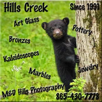 1. Hills Creek