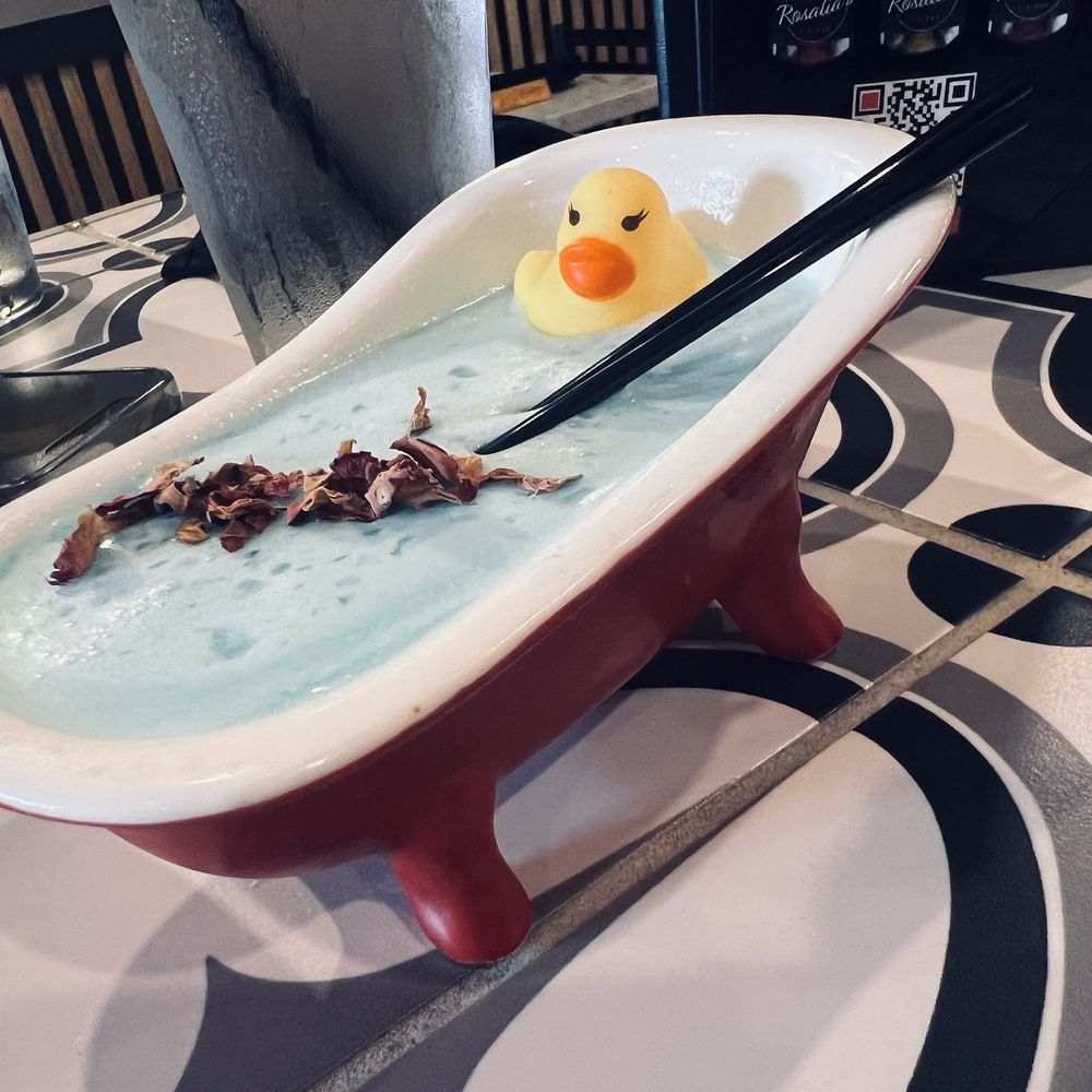 Rosalia's Kitchen - Rub my duckie - Italian Near Me - Miramar, Florida Rosalia's Kitchen - Rub my duckie - Italian Near Me - Miramar, Florida