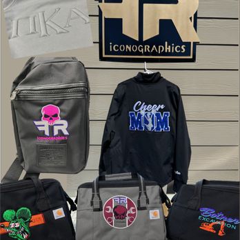 F&R Iconographics - Screen Printing/T-Shirt Printing Near Me - Oakland, Oregon F&R Iconographics - Screen Printing/T-Shirt Printing Near Me - Oakland, Oregon