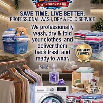 Diamond Wash & Dry - Laundromat Near Me - Fort Worth, Texas Diamond Wash & Dry - Laundromat Near Me - Fort Worth, Texas