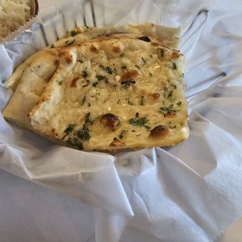 Kinaara - Garlic Naan - Indian Near Me - Omaha, Nebraska Kinaara - Garlic Naan - Indian Near Me - Omaha, Nebraska