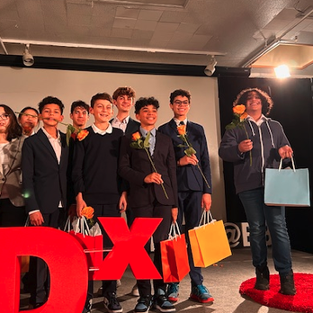 Ecole Bilingue De Berkeley - TEDxYouth@EB 2024 - Elementary Schools Near Me - Berkeley, California