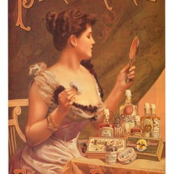 Liliane Roger - Belle l'affiche, non ?