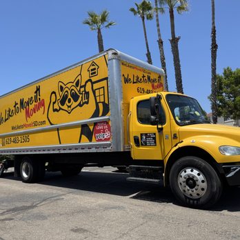 We Like To Move It - Movers Near Me - San Diego, California We Like To Move It - Movers Near Me - San Diego, California