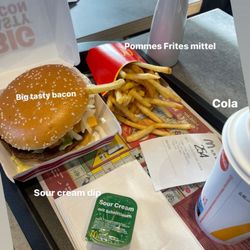 McDonald's