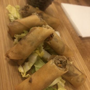 RamenDoBo Noodle Bar - Spring rolls - Ramen Near Me - Cary, Illinois