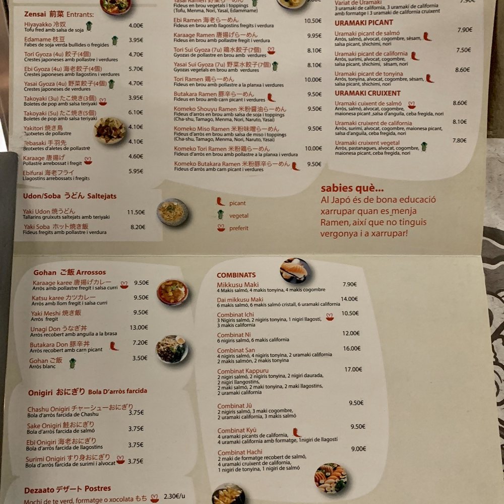 Ramen BCN - Ramen Near Me - Barcelona, B Ramen BCN - Ramen Near Me - Barcelona, B