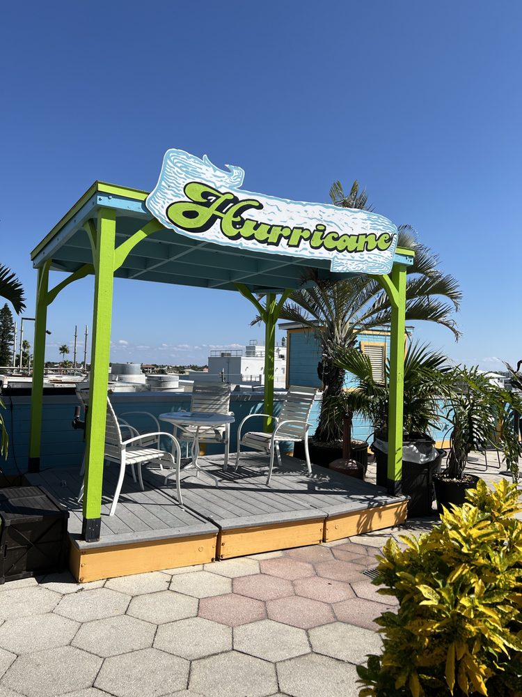 Hurricane Rooftop Bar Image