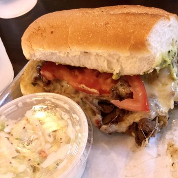 Serial Grillers - Half of the "Psycho" & a side of coleslaw - Pizza Near Me - Tucson, Arizona Serial Grillers - Half of the "Psycho" & a side of coleslaw - Pizza Near Me - Tucson, Arizona