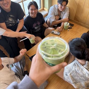 Matcha Cafe Maiko - matcha latte - Desserts Near Me - Duluth, Georgia