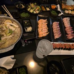 Salmon Belly Toro