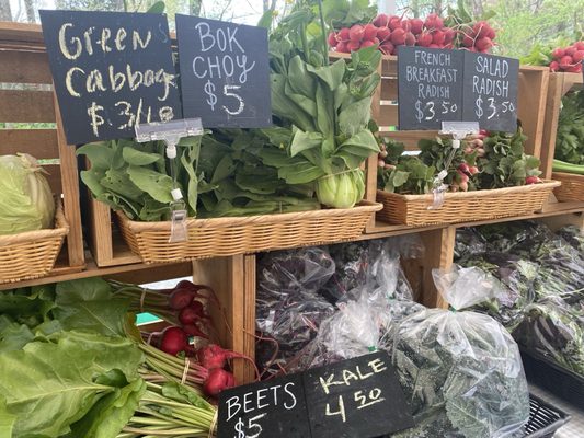 Morningside Farmer's Market by null