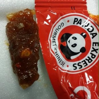 Panda Express - What do you see? - Chinese Near Me - Walnut, California