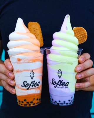 Softea Dessert Bar by null