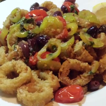 Winfield Grill - Sicilian calamari - American Near Me - Rochester, New York Winfield Grill - Sicilian calamari - American Near Me - Rochester, New York