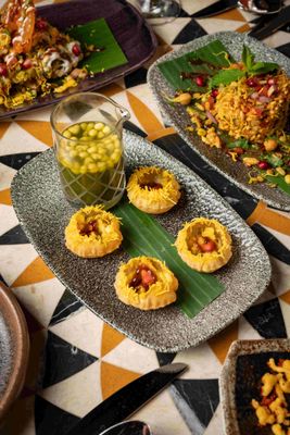 Masala Zone Covent Garden by null