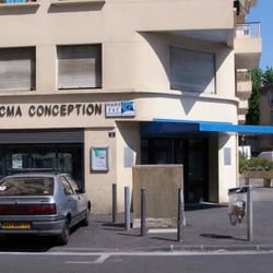 Centre Municipal d'Animation Conception