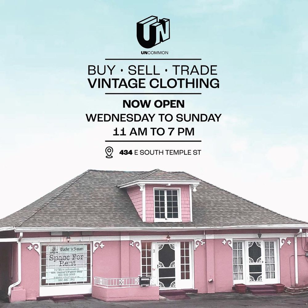 Updated August 2024 2006 S 900 E, Salt Lake City, Utah Used, Vintage