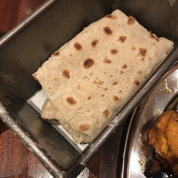 Dishoom - Roti - Indian Near Me - London, XGL