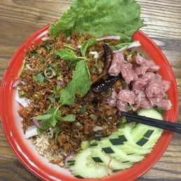 Nam Khao Nam Khao