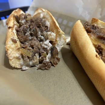 Philly Connection - Mushroom Philly sub - Sandwiches Near Me - Woodstock, Georgia Philly Connection - Mushroom Philly sub - Sandwiches Near Me - Woodstock, Georgia