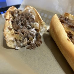 Philly Connection - Mushroom Philly sub
