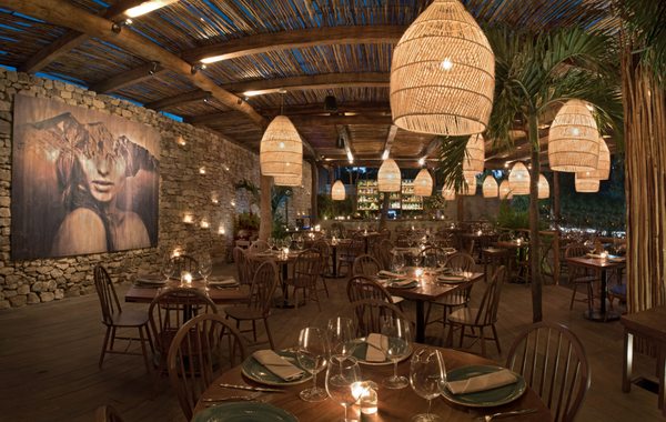 RosaNegra | Latin American Restaurant in Tulum by null