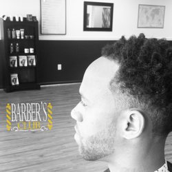 Barber's Club - Jarvis