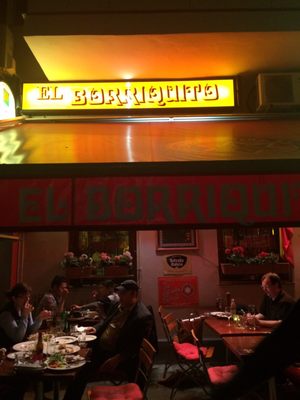 El Borriquito by null