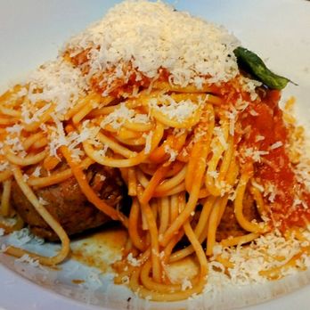 Todd English's Tuscany - Spaghetti poppeltine - Italian Near Me - Uncasville, Connecticut