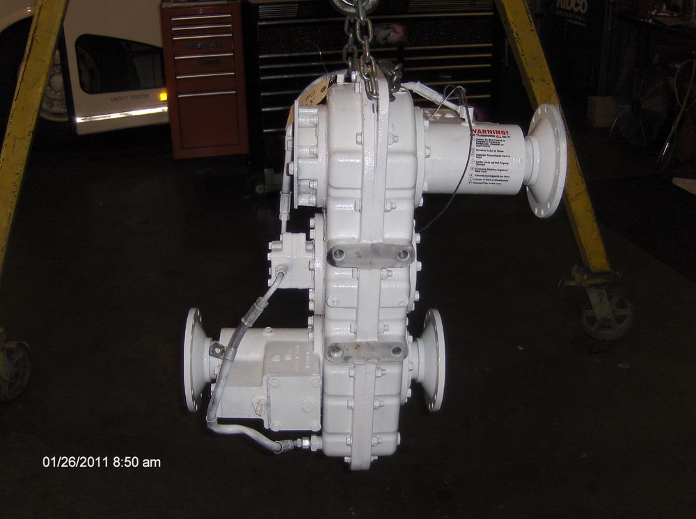 US TRANSMISSIONS & TRUCK REPAIR 12 Photos Transmission Repair 706