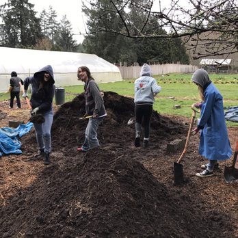 GRuB - Garden-Raised Bounty - a group of people working in a garden - Community Service/Non-Profit Near Me - Olympia, Washington GRuB - Garden-Raised Bounty - a group of people working in a garden - Community Service/Non-Profit Near Me - Olympia, Washington