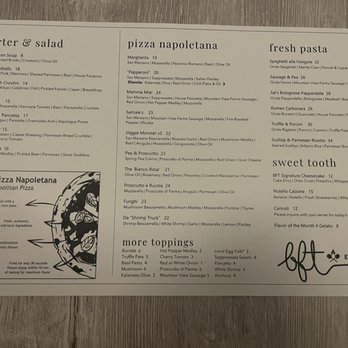 Brick Fire Tavern - Menu - Pizza Near Me - Honolulu, Hawaii Brick Fire Tavern - Menu - Pizza Near Me - Honolulu, Hawaii