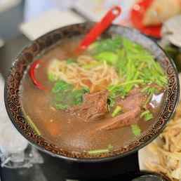 Beef Noodle Soup Beef Noodle Soup
