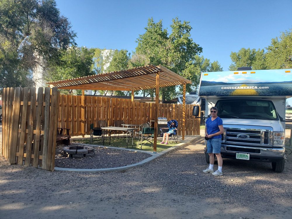 DENVER EAST / STRASBURG KOA 17 Photos & 41 Reviews Campgrounds