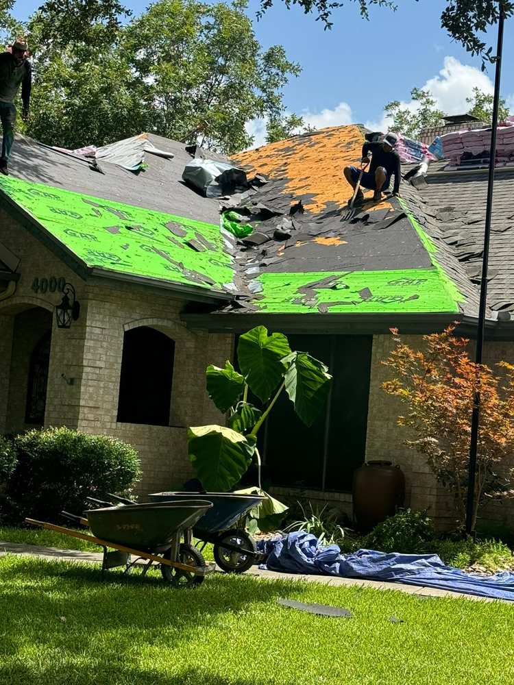 Slide of Ayala’s Roofing