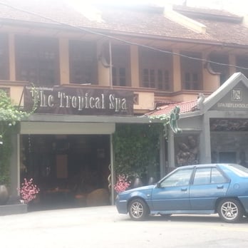 THE TROPICAL SPA - Updated August 2025 - No. 29, Jalan