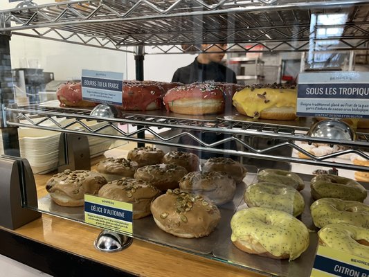 La Beignerie by null