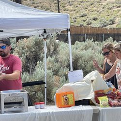 North Valleys Church of the Nazarene - Cooking for our neighbors