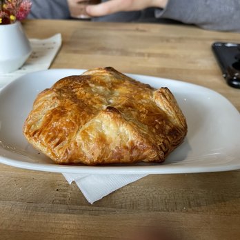 De Fer Coffee - Sweet potato chickpea pastry - Coffee & Tea Near Me - Pittsburgh, Pennsylvania De Fer Coffee - Sweet potato chickpea pastry - Coffee & Tea Near Me - Pittsburgh, Pennsylvania