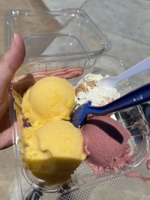 Handels Homemade Ice Cream by null