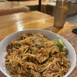 Pad Thai