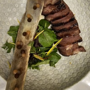 Carte Blanche - Short rib - Asian Fusion Near Me - Honolulu, Hawaii