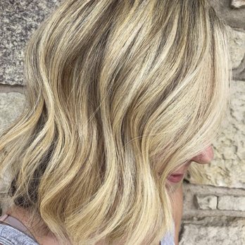 John Andrews Salon - Holding on to summer blonde - by Michelle - Hair Salons Near Me - Wayne, Pennsylvania John Andrews Salon - Holding on to summer blonde - by Michelle - Hair Salons Near Me - Wayne, Pennsylvania
