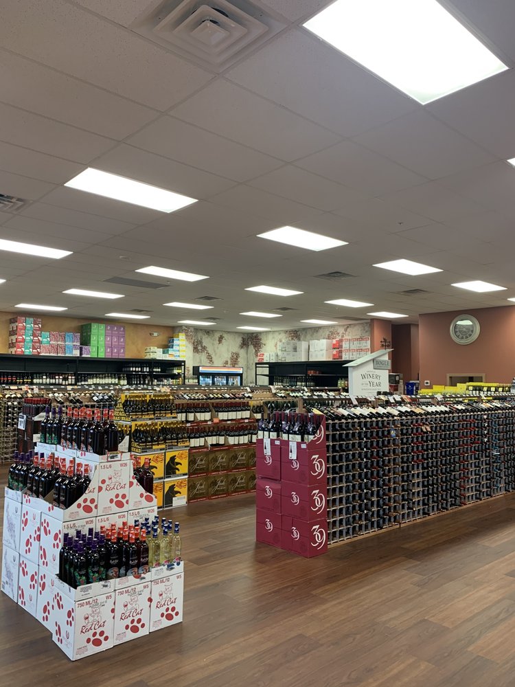 VICTOR WINE + SPIRITS Updated October 2024 435 Commerce Dr, Victor