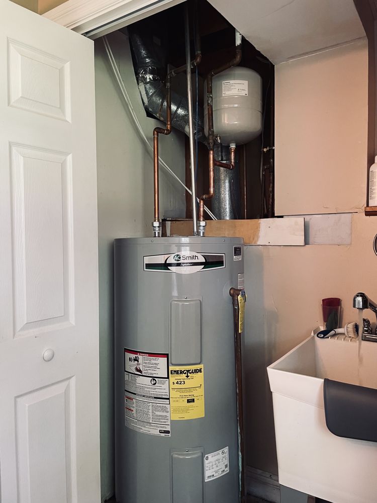 Slide of Hickory Creek Plumbing