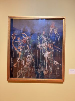 Museo de Arte Moderno by null
