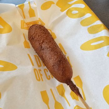 Culver's - Corn dog - Ice Cream & Frozen Yogurt Near Me - Leander, Texas