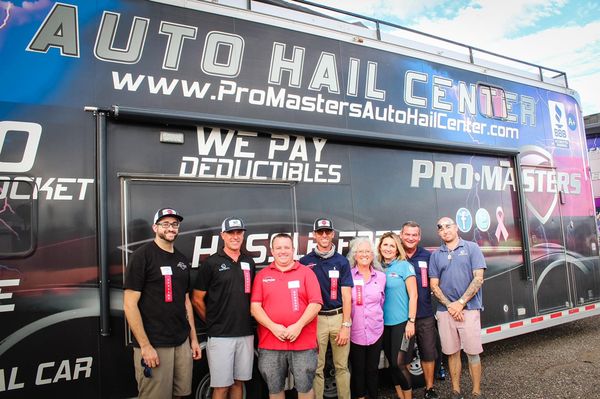Pro-Masters Auto Collision & Hail Center