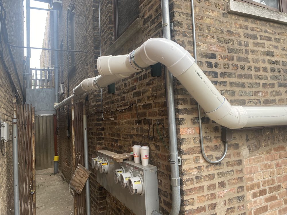 Slide of FV Plumbing